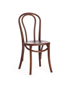 Стул ТС Thonet classic chair из вяза темный орех 43х49х88 5 см Tc