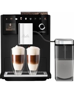 Кофемашина F 630 212 Latte Select Melitta