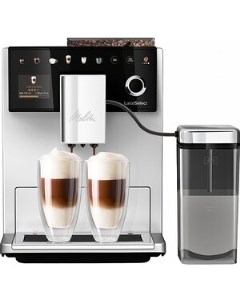 Кофемашина F 630 211 Latte Select Melitta