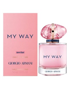 My Way Nectar парфюмерная вода 50мл Giorgio armani