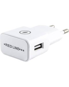 Зарядное устройство NT 1A USB 1A White УТ000009406 Red line