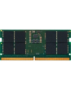 Модуль памяти DDR5 SO DIMM 5600MHz PC5 44800 CL46 32Gb KVR56S46BD8 32 Kingston