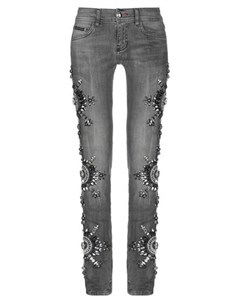 Джинсовые брюки Philipp plein