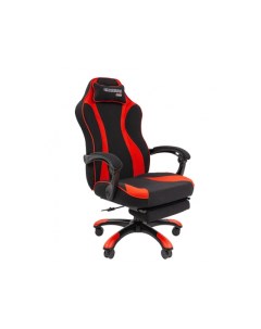Компьютерное кресло Game 35 Black Red 00 07089915 Chairman