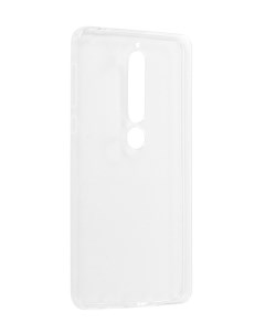 Чехол для Nokia 6 2018 Silicone Transparent 70575 Onext