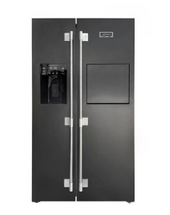 Холодильник Side by Side KS 90500 RS Kaiser