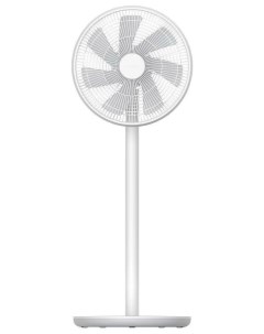 Вентилятор Mi Smart standing Fan 2 Lite белый pyv4007gl Xiaomi