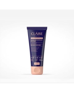Маска для лица Collagen Active Pro увлажняющая 100 мл Claire cosmetics