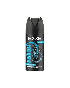 Дезодорант Men Fresh для мужчин спрей 150 мл Exxe