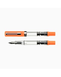 Ручка перьевая ECO Оранжевый EF Twsbi