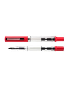 Ручка перьевая ECO T Красный M Twsbi