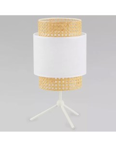 Настольная лампа декоративная Boho White 6565 Boho White Tk lighting