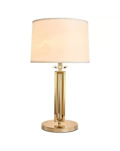 Настольная лампа декоративная 4401 T gold без абажура Newport