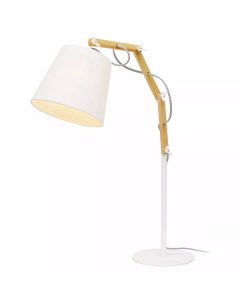 Настольная лампа Pinoccio A5700LT 1WH Arte lamp