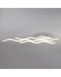 Накладной светильник Gwen 90090 3 белый 43W Eurosvet