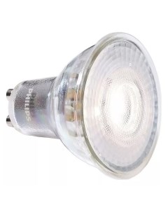 Лампа светодиодная Value GU10 4 9Вт 4000K 180053 Deko-light