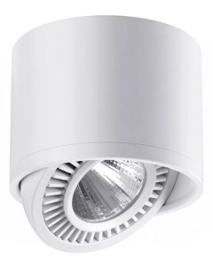 Потолочный светодиодный светильник Over Gesso 358813 Novotech