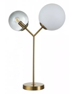 Настольная лампа Duetto 11023 2T Bronze V000114 Indigo