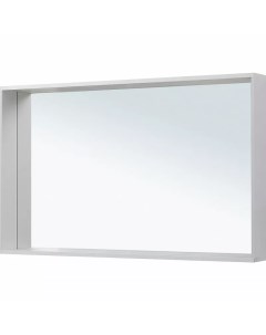 Зеркало Reality 120 с подсветкой серебро матовый Allen brau