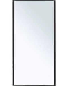 Зеркало Infinity 60х120 с подсветкой черный Allen brau