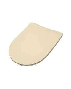 Сиденье для унитаза File 2.0 с системой микролифт, цвет giallo zinco (FLA014 12) Artceram