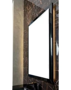 Зеркало с подсветкой Dolce 105х70 коричневый Armadi art