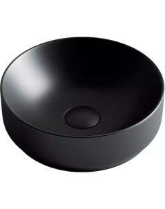 Раковина Element CN6007 черный матовый Ceramica nova