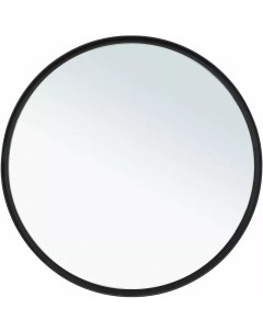 Зеркало Infinity 80 с подсветкой черный Allen brau