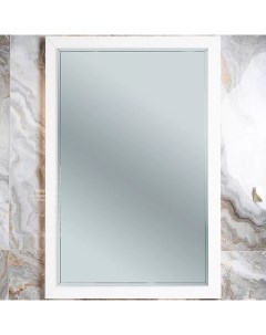 Зеркало с подсветкой Dolce 105х70 белый Armadi art