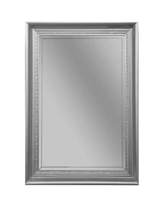Зеркало Terso 70х100 с подсветкой серебро Armadi art