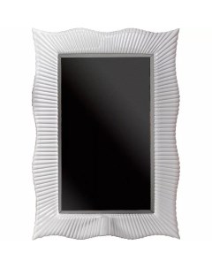 Зеркало Soho 70х100 с подсветкой белый Armadi art