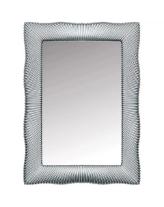 Зеркало Soho 70х100 с подсветкой серебро Armadi art
