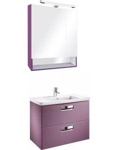 Мебель для ванной Gap 70 фиолетовая Roca