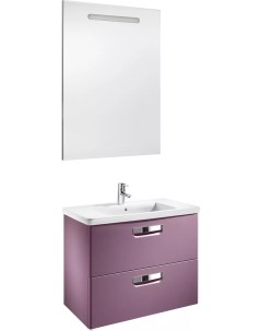 Мебель для ванной Gap 60 фиолетовая Roca