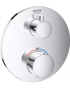 Термостат Grohtherm 24075000 для душа Grohe