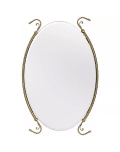 Зеркало в ванную Edera 65 бронза Migliore