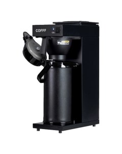 Фильтр кофеварка программируемая с термосом Air Pot FLT 120 AP Black 2 3л Cofff