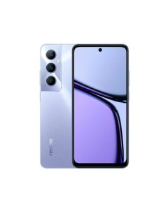 Смартфон Realme C65 8 256Gb Purple
