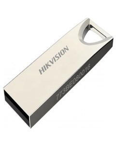 Флешка Hikvision M200S USB 2 0 HS USB M200SSTD 64Gb Серебристая