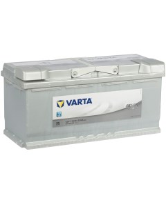 Автомобильный аккумулятор Silver Dynamic I1 110 Ач обратная полярность L6 Varta