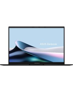 Ноутбук ZenBook 14 UM3406HA QD015W 14 OLED 1920x1200 AMD Ryzen 7 8840HS 3 3 ГГц 16Gb RAM 1Tb SSD W11 Asus