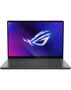Ноутбук ROG Zephyrus G16 GU605MI QR189 16 OLED 2560x1600 Intel Core Ultra 7 155H 1 4 ГГц 32Gb RAM 1T Asus
