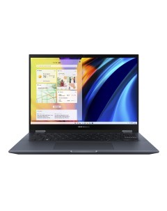 Ноутбук VivoBook 14 Flip TP3402VA LZ350W 14 IPS 1920x1200 Touch Intel Core i5 1335U 1 3 ГГц 16Gb RAM Asus