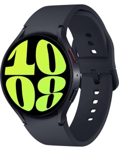 Смарт часы Galaxy Watch6 44mm 1 5 Super Amoled черный SM R940NZKACIS KZ Samsung