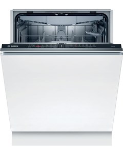 Посудомоечная машина встраиваемая полноразмерная Serie 2 SMV2IVX52E белый SMV2IVX52E Bosch