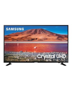 Телевизор 50 UE50TU7002UXRU 4K 3840x2160 DVB T T2 C HDMIx2 USBx1 WiFi Smart TV черный UE50TU7002UXRU Samsung
