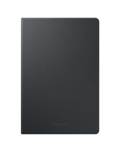 Чехол книжка Book Cover для планшета Tab S6 Lite серый EF BP610PJEGRU Samsung