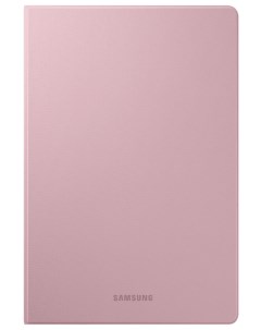 Чехол Book Cover для планшета Galaxy Tab S6 lite полиуретан розовый EF BP610PPEGRU Samsung