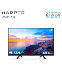 Телевизор 24R490T 24 61 см HD Harper