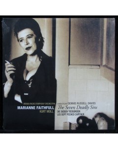 Marianne Faithfull Seven Deadly Sins LP Plastinka.com